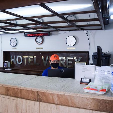 Hotel Virrey Rio Bravo Экстерьер фото