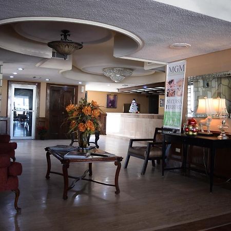 Hotel Virrey Rio Bravo Экстерьер фото