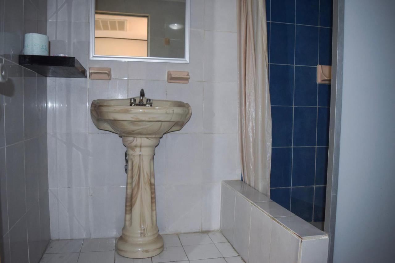 Hotel Virrey Rio Bravo Экстерьер фото