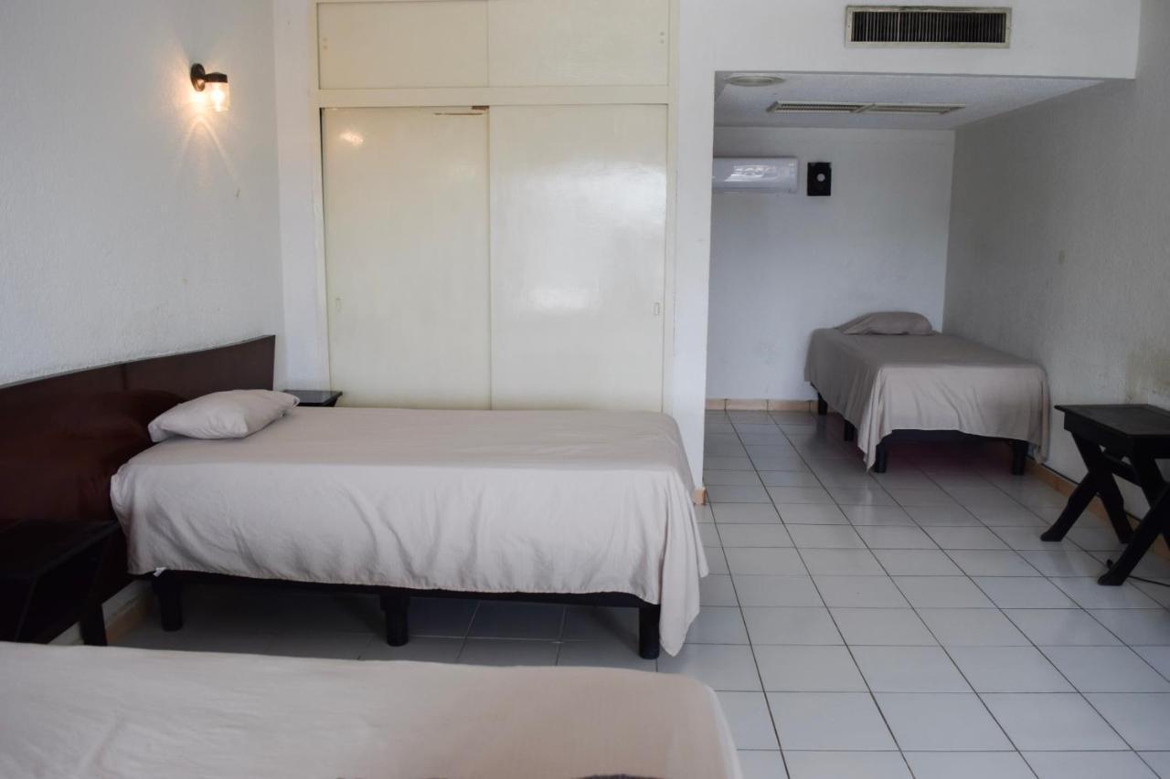 Hotel Virrey Rio Bravo Экстерьер фото