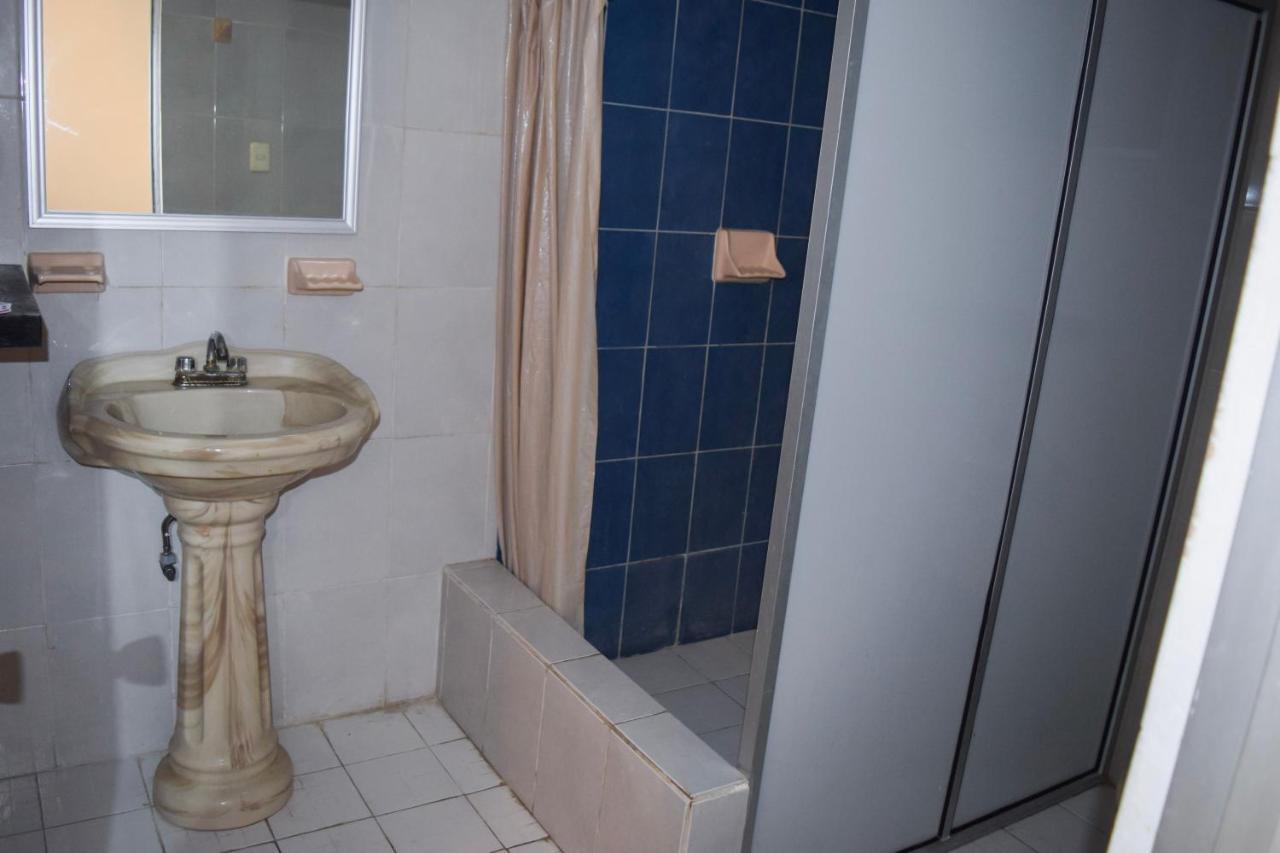 Hotel Virrey Rio Bravo Экстерьер фото