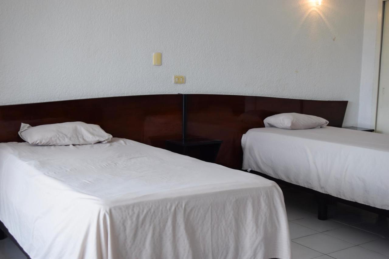 Hotel Virrey Rio Bravo Экстерьер фото