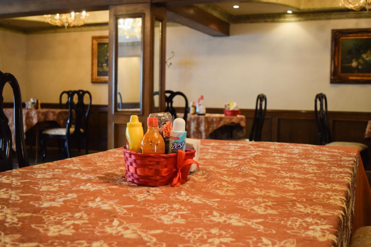 Hotel Virrey Rio Bravo Экстерьер фото