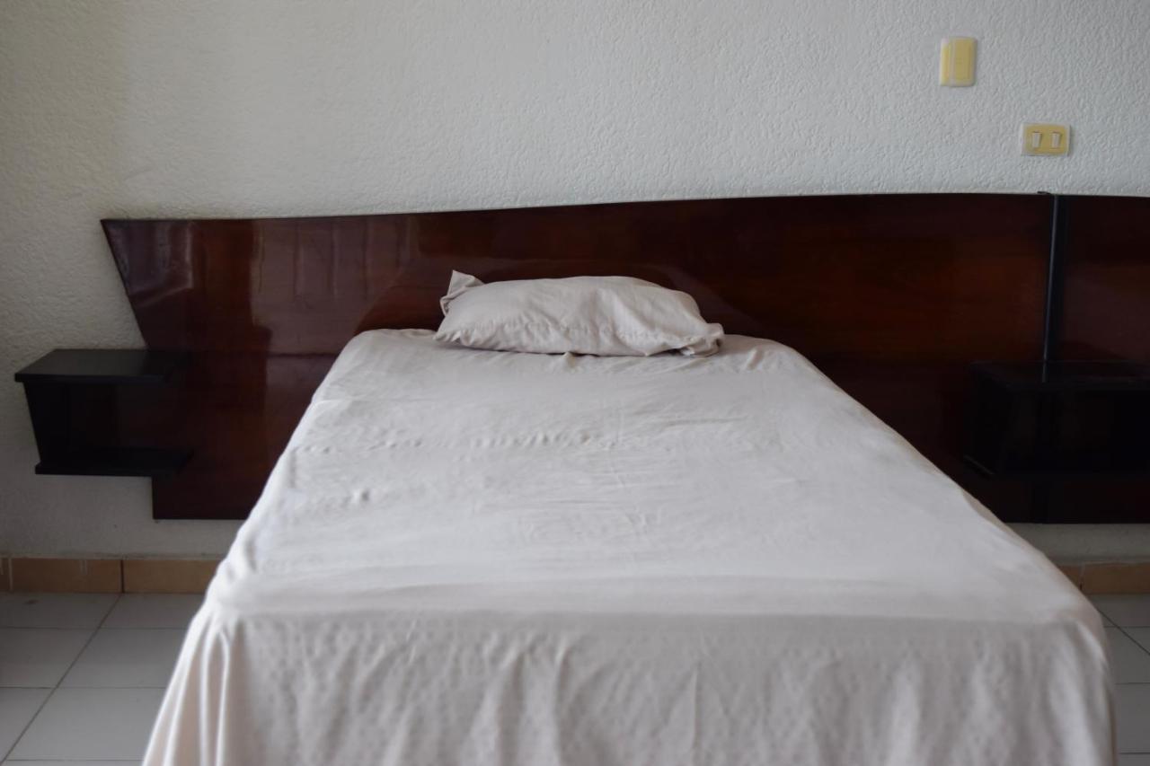 Hotel Virrey Rio Bravo Экстерьер фото