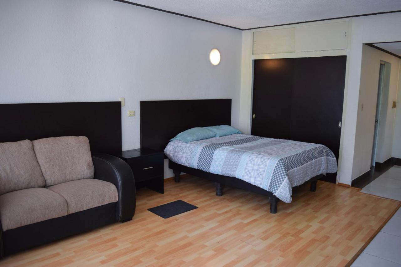 Hotel Virrey Rio Bravo Экстерьер фото