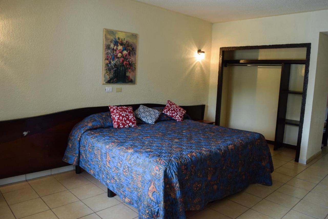 Hotel Virrey Rio Bravo Экстерьер фото