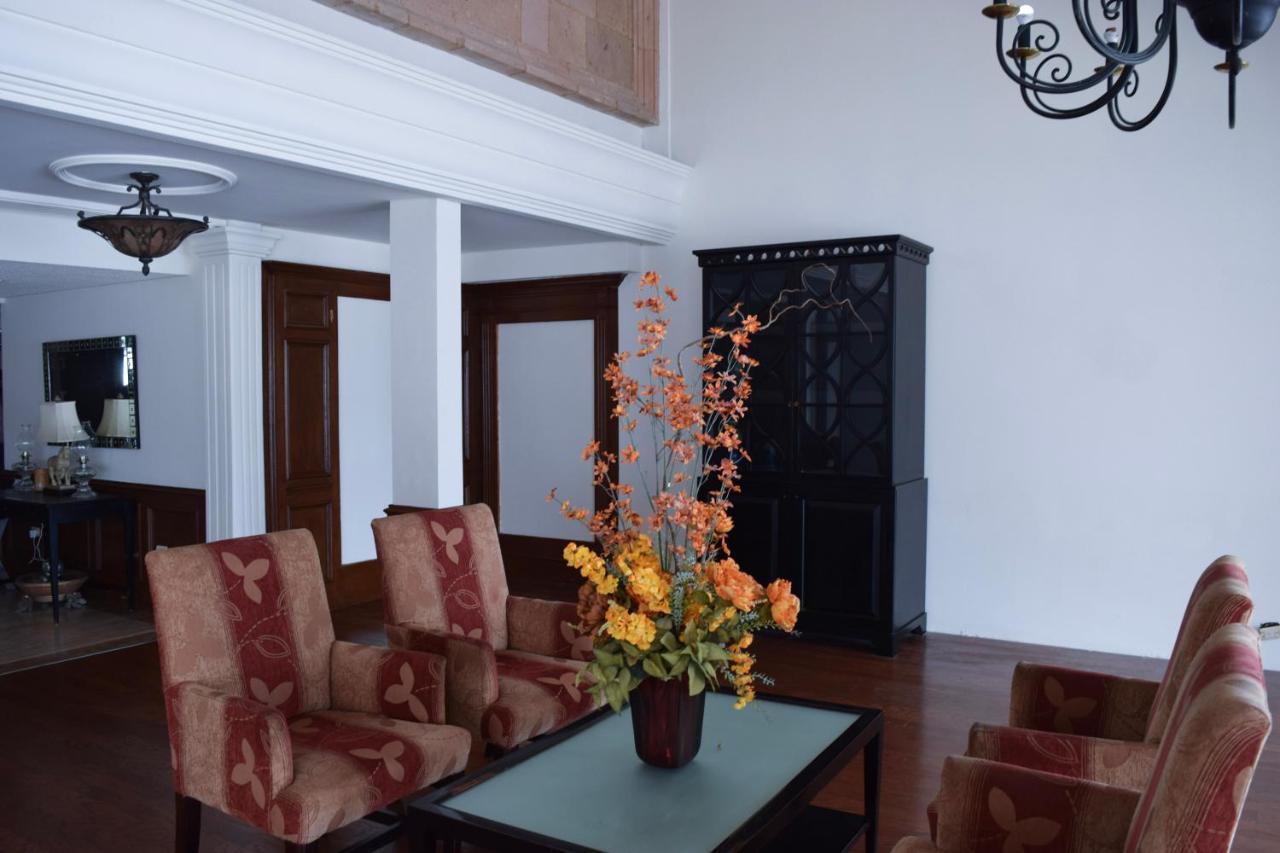 Hotel Virrey Rio Bravo Экстерьер фото