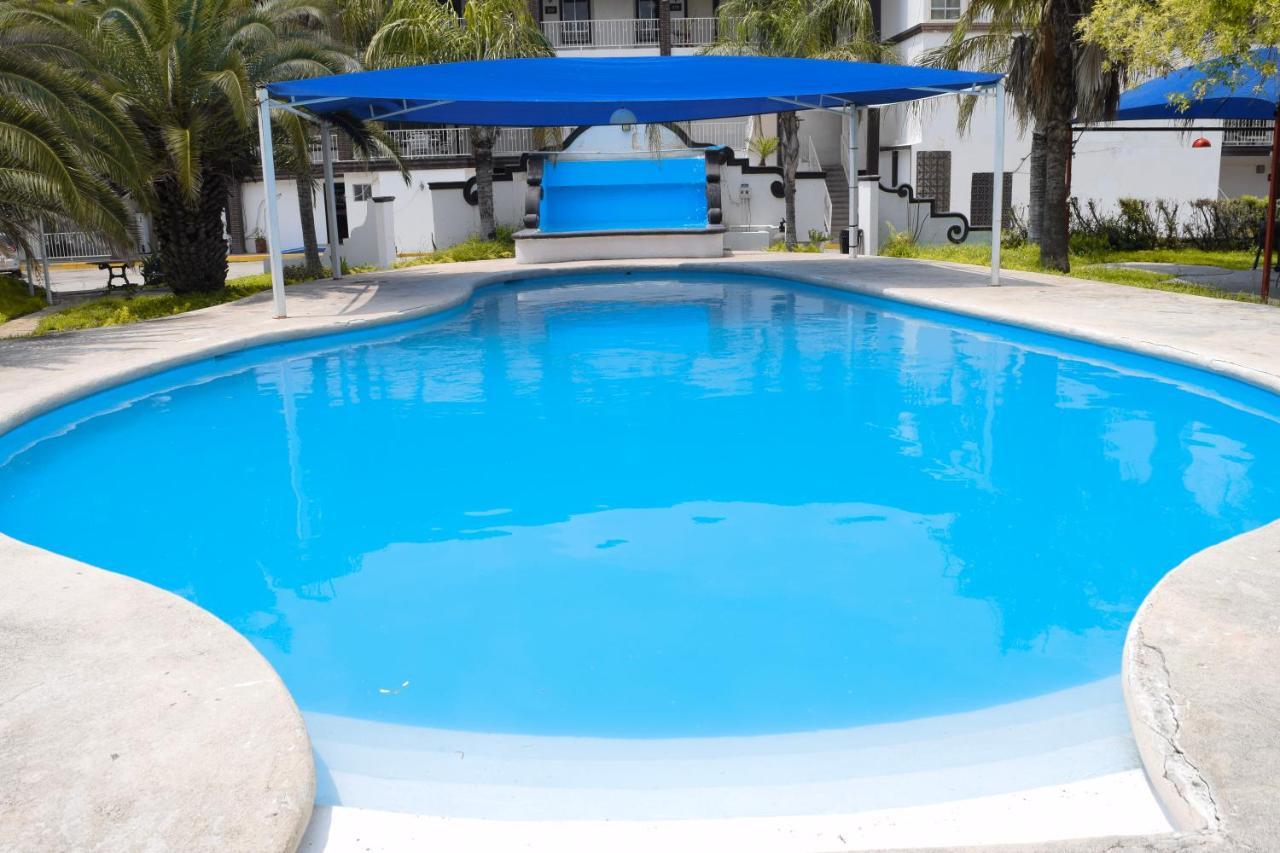 Hotel Virrey Rio Bravo Экстерьер фото