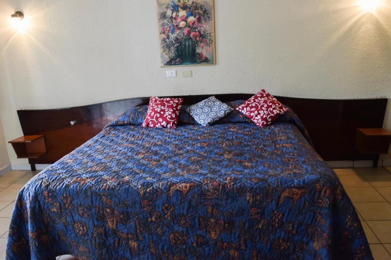 Hotel Virrey Rio Bravo Экстерьер фото