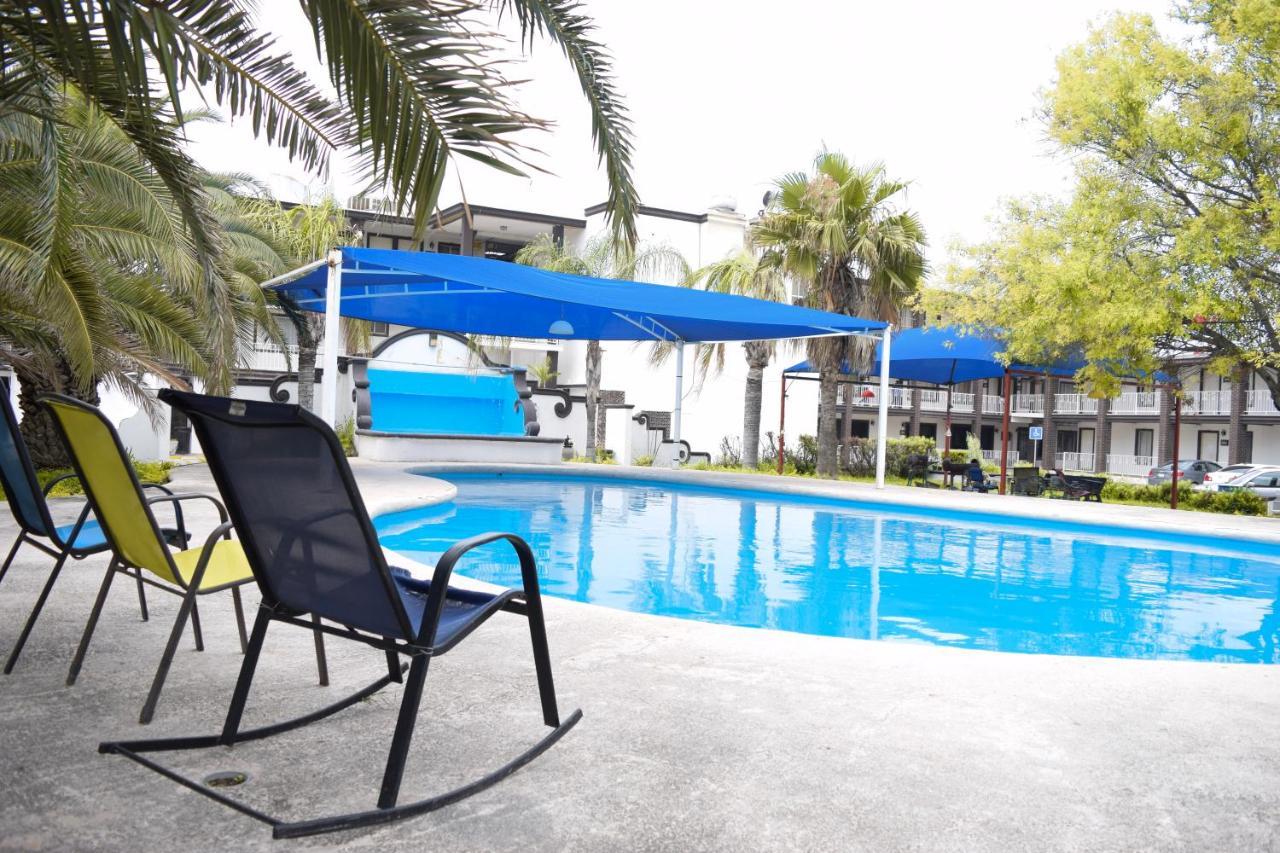 Hotel Virrey Rio Bravo Экстерьер фото