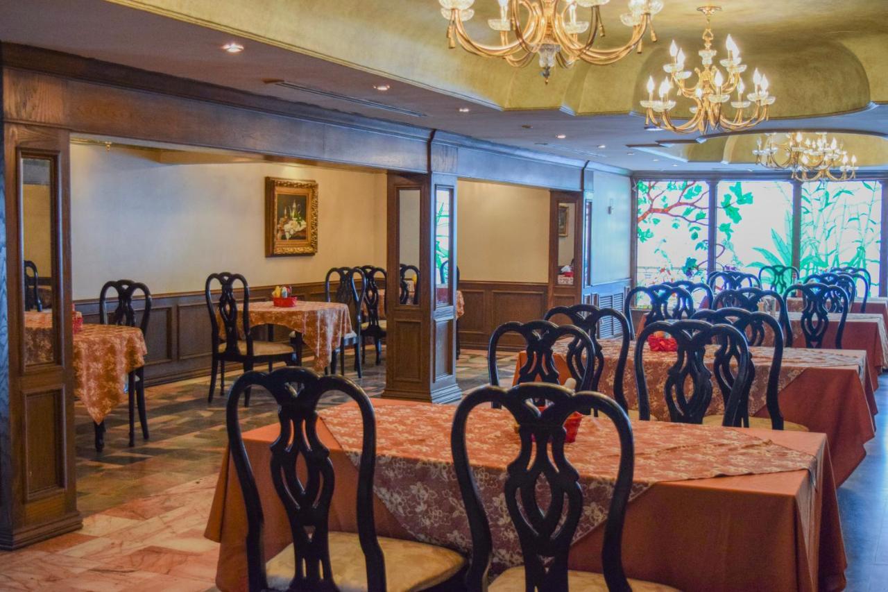 Hotel Virrey Rio Bravo Экстерьер фото