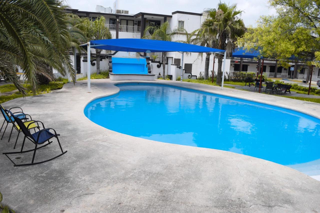 Hotel Virrey Rio Bravo Экстерьер фото