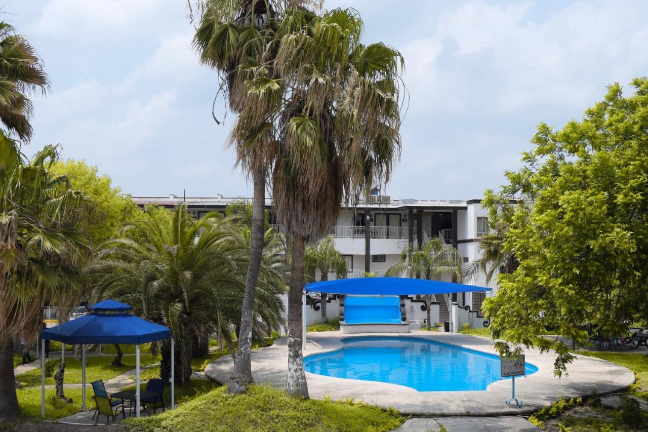 Hotel Virrey Rio Bravo Экстерьер фото