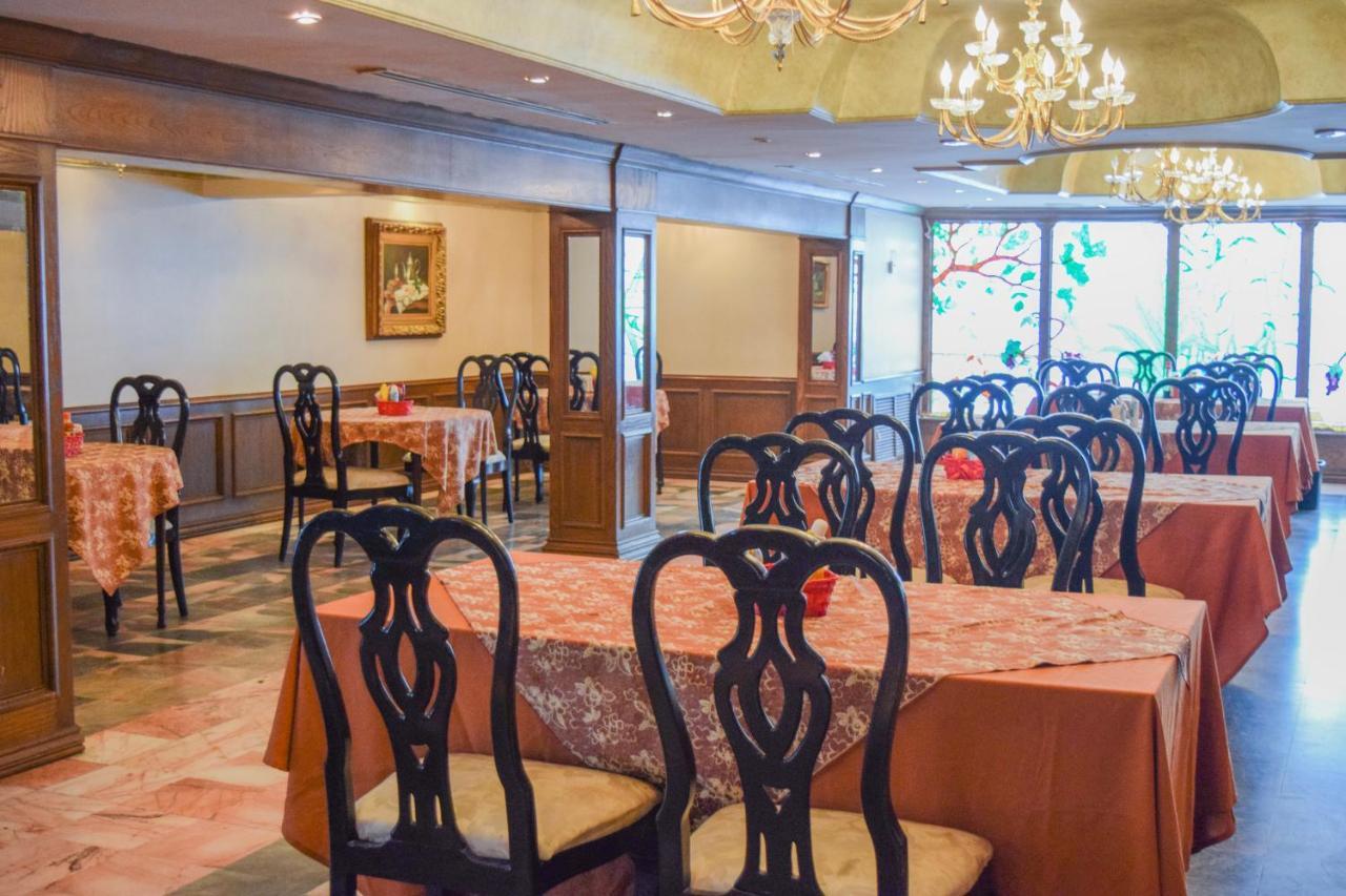 Hotel Virrey Rio Bravo Экстерьер фото