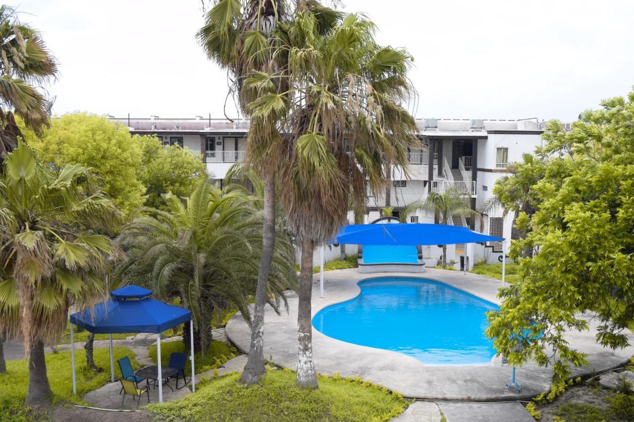 Hotel Virrey Rio Bravo Экстерьер фото