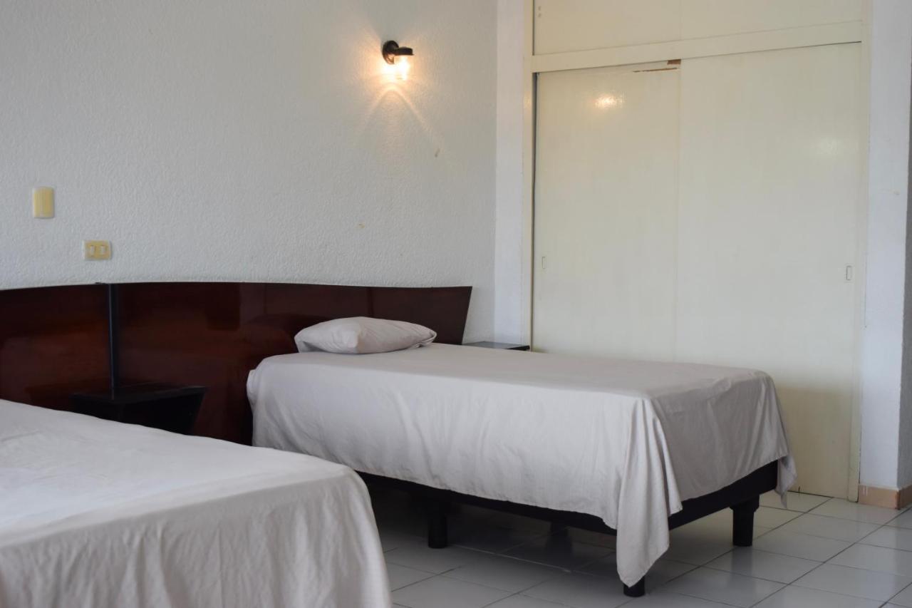 Hotel Virrey Rio Bravo Экстерьер фото