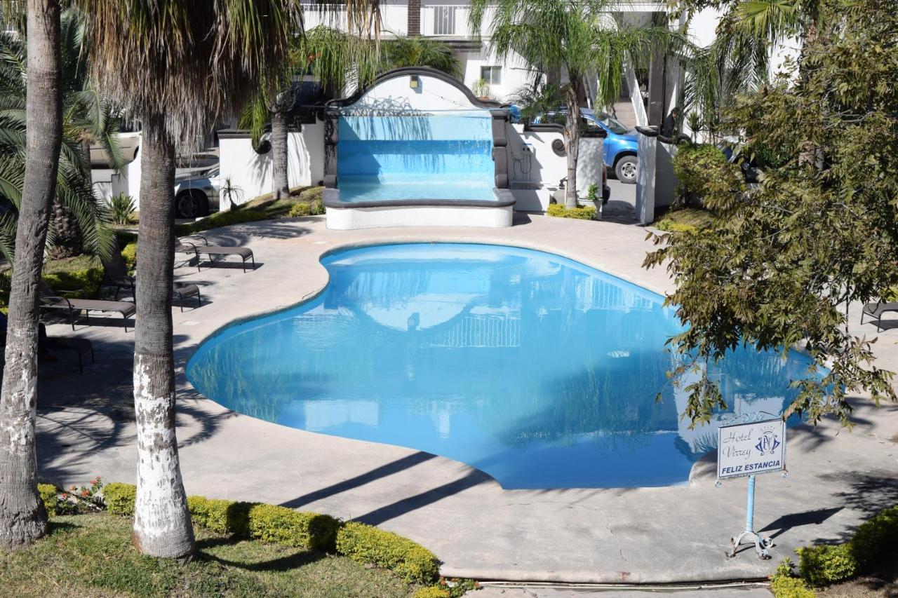 Hotel Virrey Rio Bravo Экстерьер фото