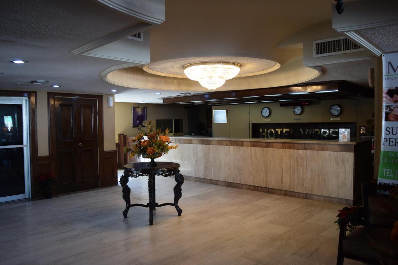 Hotel Virrey Rio Bravo Экстерьер фото