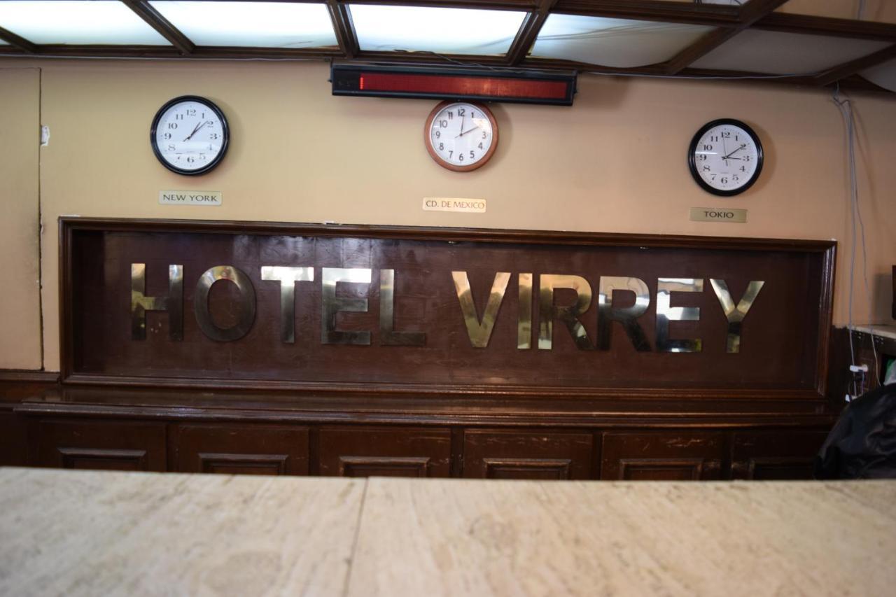 Hotel Virrey Rio Bravo Экстерьер фото