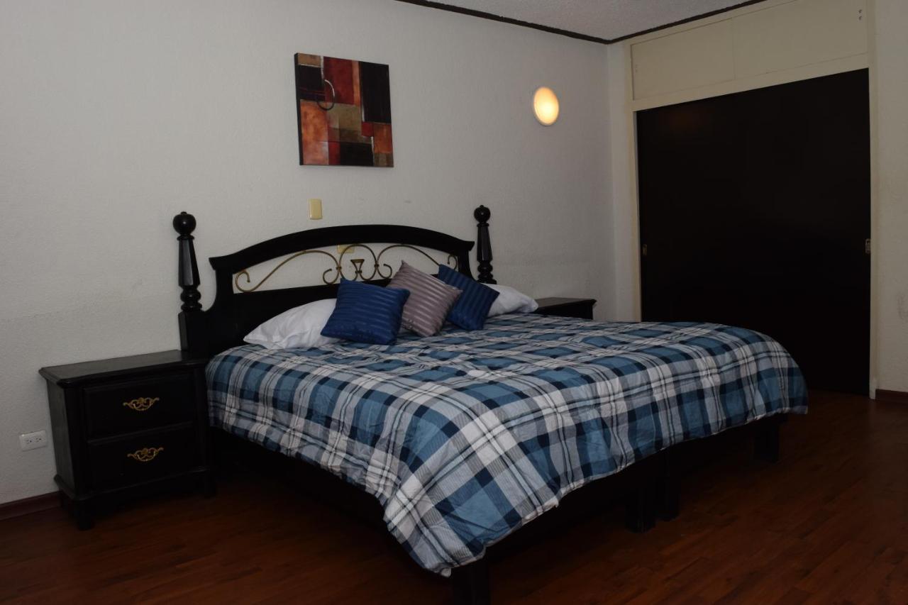 Hotel Virrey Rio Bravo Экстерьер фото