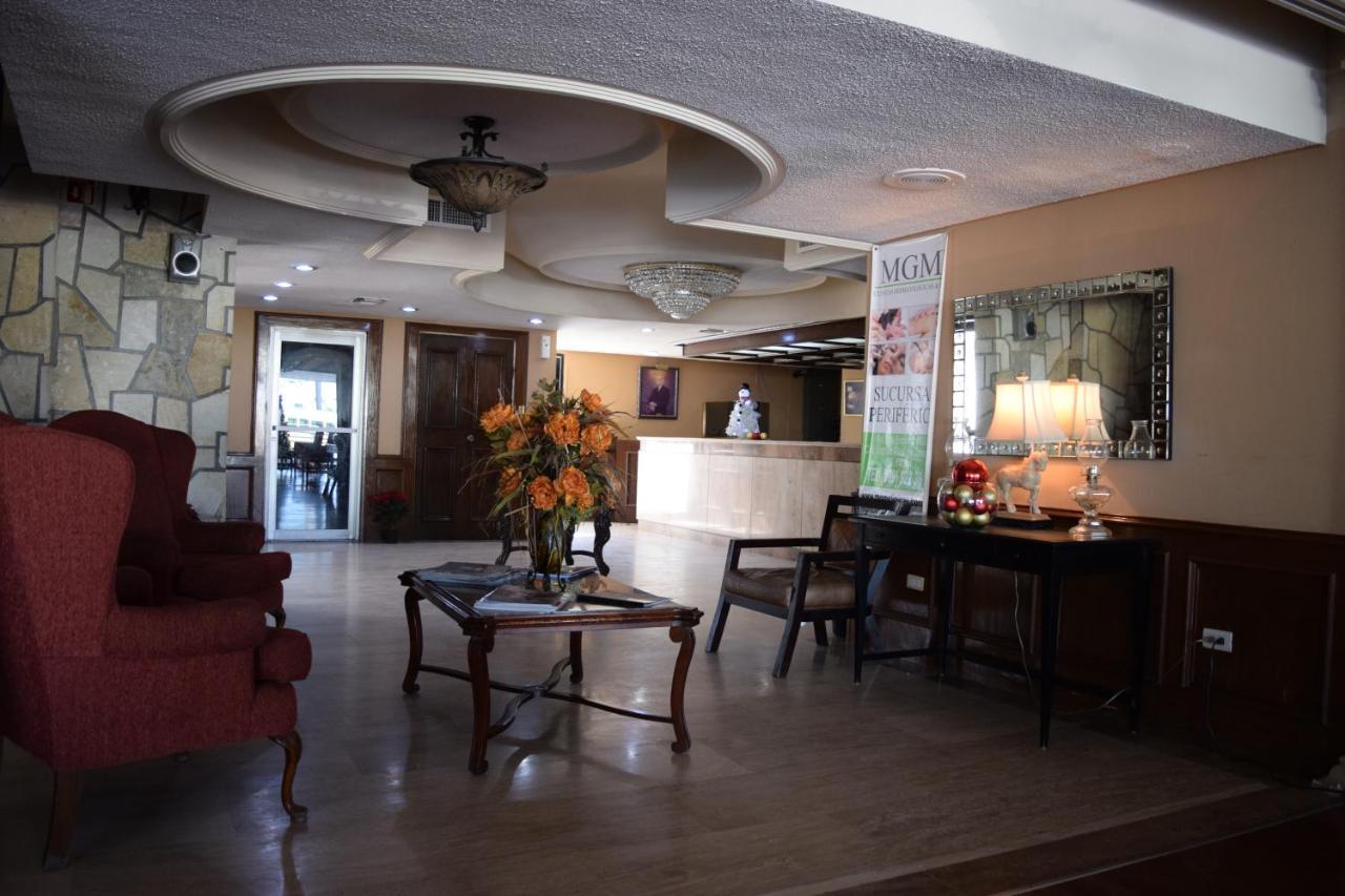 Hotel Virrey Rio Bravo Экстерьер фото