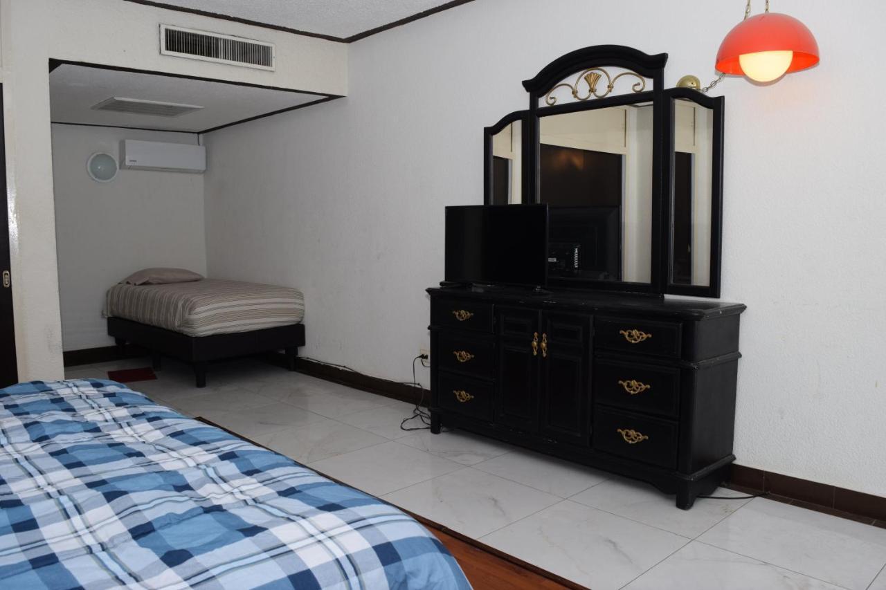 Hotel Virrey Rio Bravo Экстерьер фото