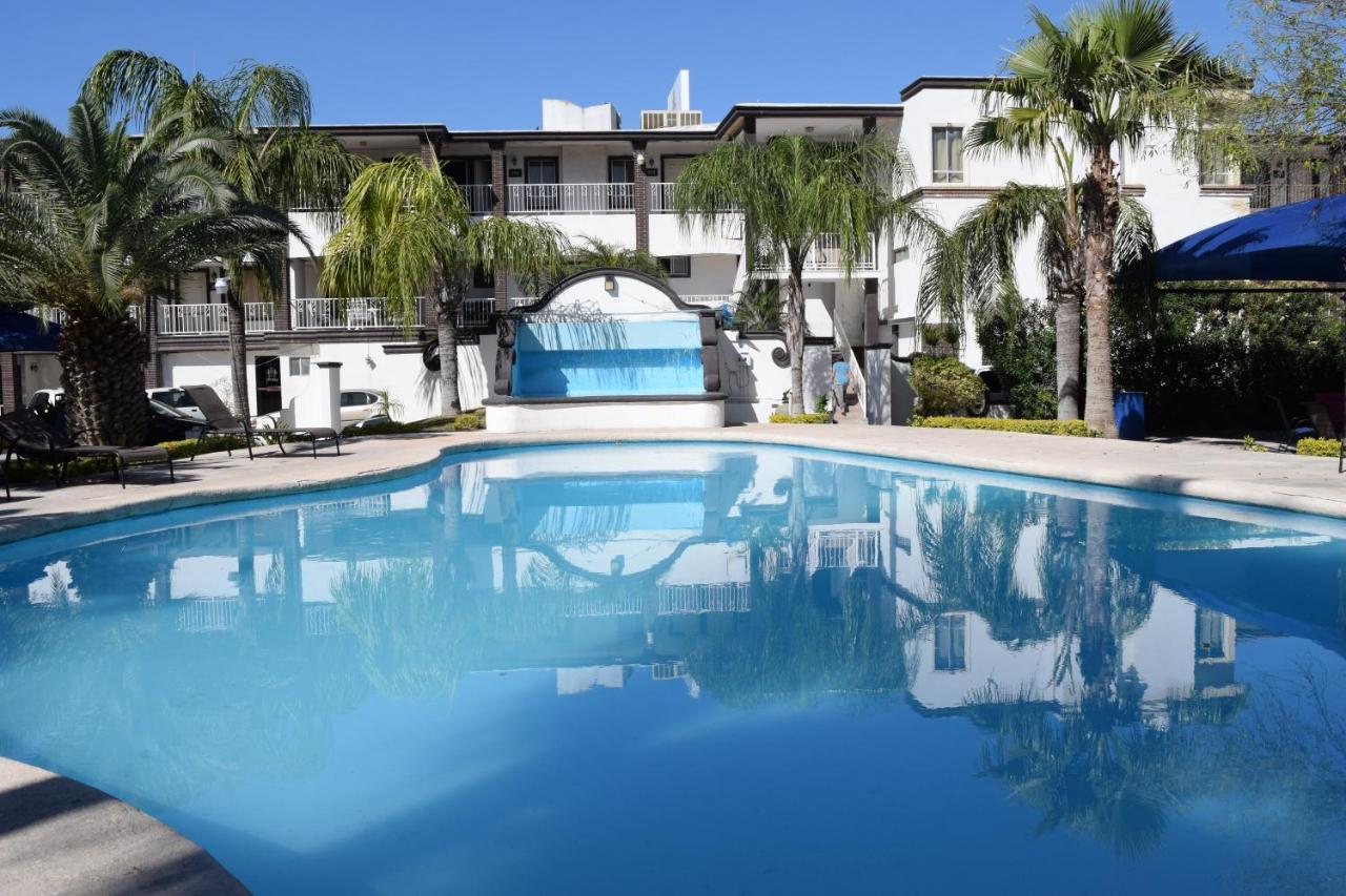 Hotel Virrey Rio Bravo Экстерьер фото