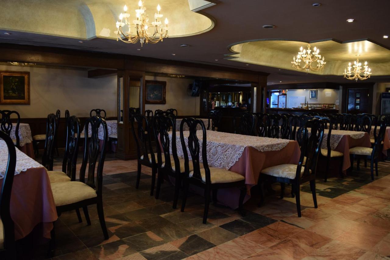 Hotel Virrey Rio Bravo Экстерьер фото