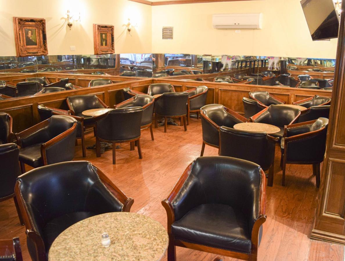 Hotel Virrey Rio Bravo Экстерьер фото