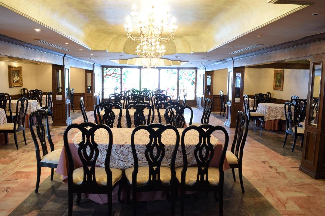 Hotel Virrey Rio Bravo Экстерьер фото