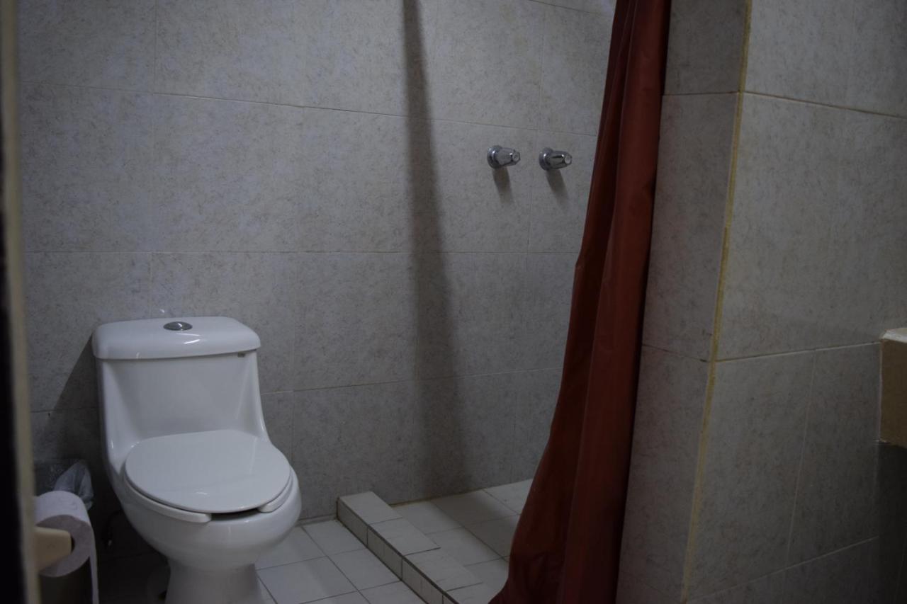 Hotel Virrey Rio Bravo Экстерьер фото