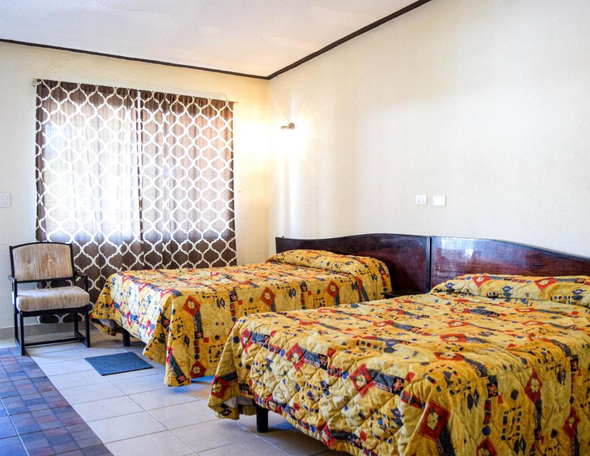 Hotel Virrey Rio Bravo Экстерьер фото